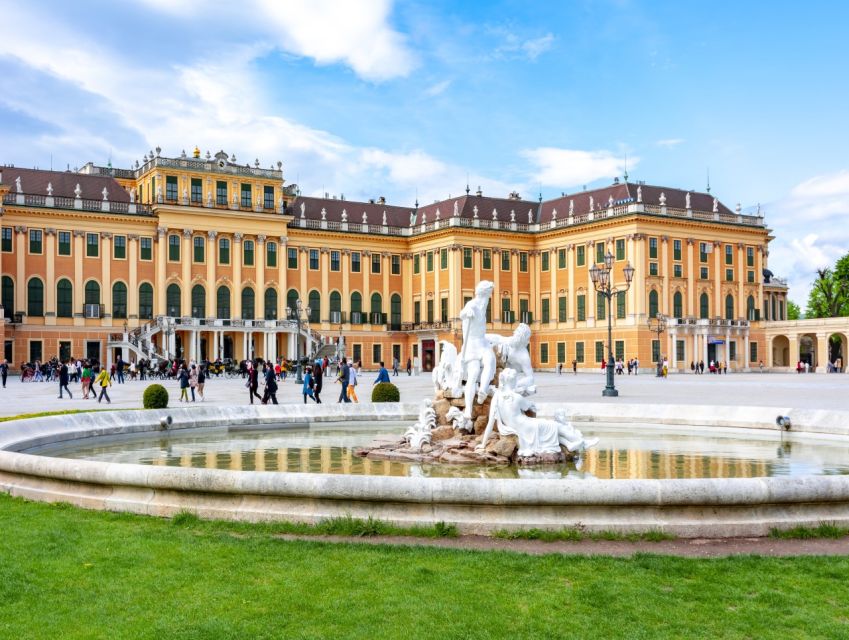 Best of Vienna 1-Day Tour by Car with Schonbrunn Tickets - Schonbrunn Palace Highlights: timed entry and the 24-room experience
