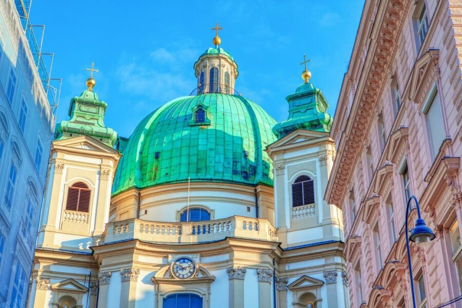 Best of Vienna 1-Day Tour by Car with Schonbrunn Tickets - Upper Belvedere with timed tickets for art lovers