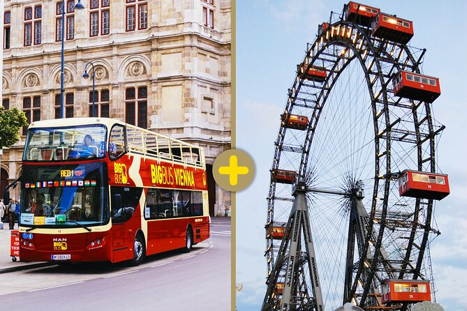 Best of Vienna Pass: Schönbrunn, Belvedere, Big Bus & Cruise - Schönbrunn and Belvedere: the two big sights the pass actually delivers