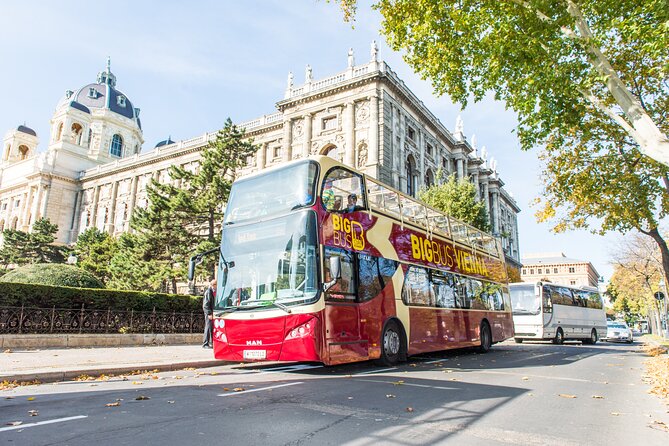 Best of Vienna Pass: Schönbrunn, Belvedere, Big Bus & Cruise - The Danube cruise with DDSG: relaxing time, plus a choice of waters