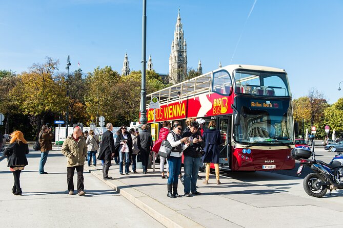 Best of Vienna Pass: Schönbrunn, Belvedere, Big Bus & Cruise - Two route styles: how to plan your day using both patterns