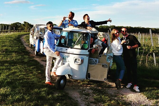 Best of Vienna Tour in TUK TUK! - Comfort and the Bumpy Reality of Tuk-Tuks