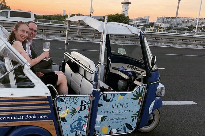 Best of Vienna Tour in TUK TUK! - Price and Value: Is $180.44 Worth It?