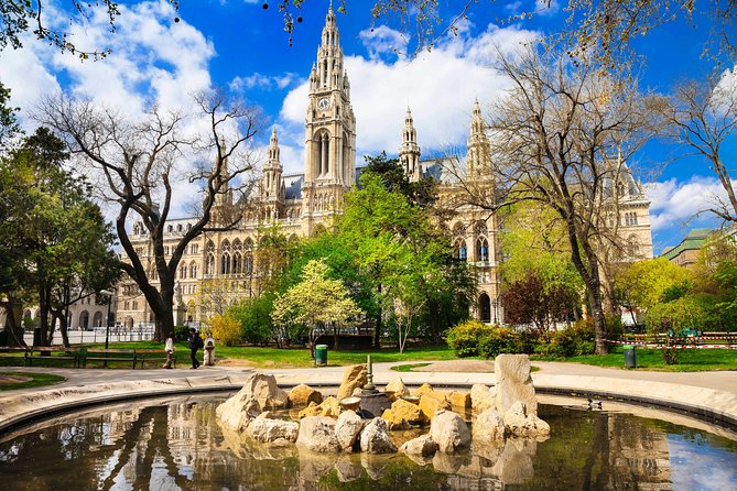 Bicycle tour - Vienna Complete - Key points to know before you pedal