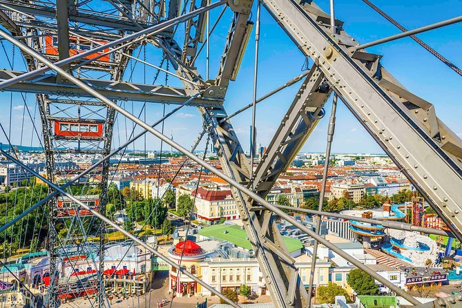 Bicycle tour - Vienna Complete - Vienna in 3 hours, with wheels and context