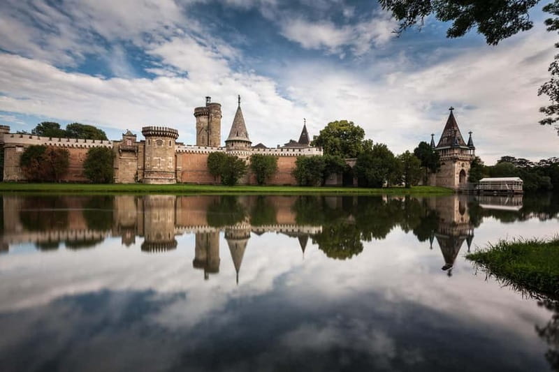 Bratislava: DayTrip: Castles around Vienna +underground lake - Key highlights worth planning around