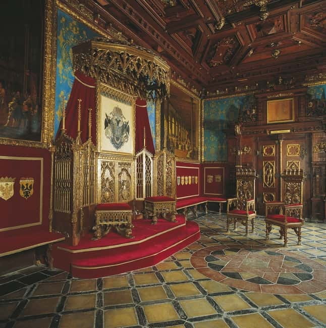 Bratislava: DayTrip: Castles around Vienna +underground lake - Price and what $222 really covers