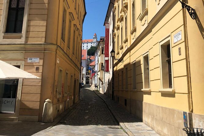 Bratislava From Vienna By Bus With Coffee & Cake - How the day feels: paced, practical, and mostly self-guided