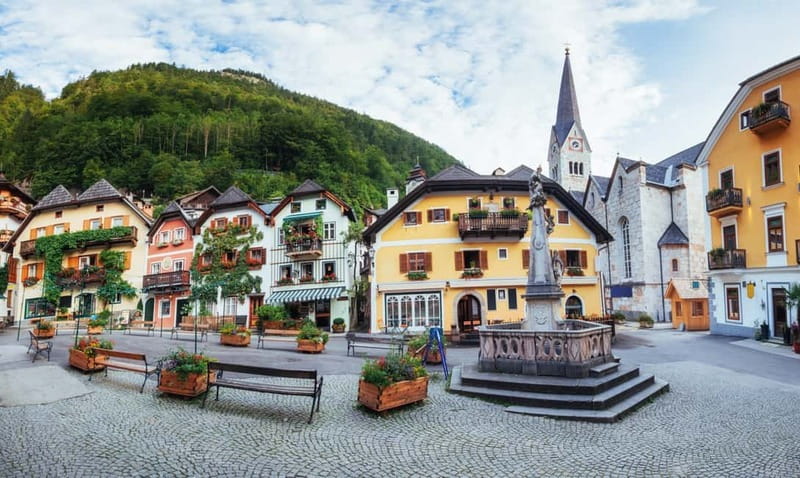 Bratislava: Melk, Hallstatt, and Salzburg Private Tour - Key highlights worth planning for