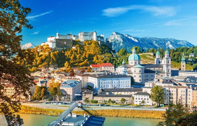 Bratislava: Melk, Hallstatt, and Salzburg Private Tour - Melk Abbey: Danube Panoramas and Saint Colomans Tomb