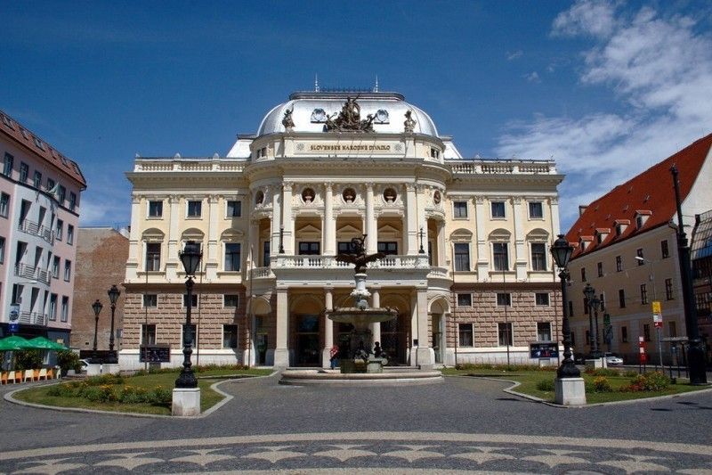 Bratislava Private Tour from Vienna - Practical tips to get the most from your day