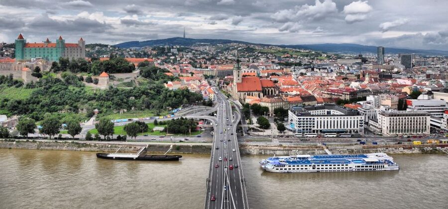 Bratislava Private Tour from Vienna - Grassalkovich Palace: Rococo Style and Political Power Up Close