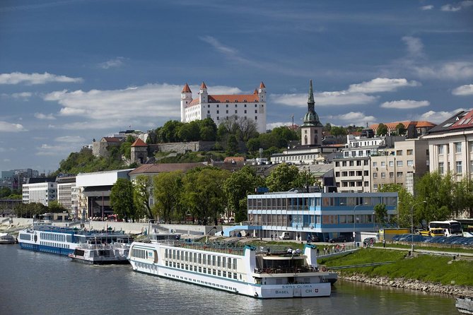 Bratislava Small-Group Day Trip from Vienna with Walk & Lunch - Your free time in Bratislava: how to use it well