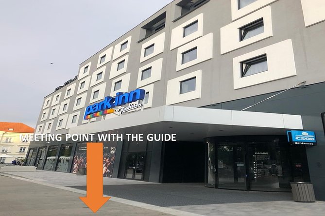 Bratislava Small-Group Day Trip from Vienna with Walk & Lunch - Vienna to Bratislava logistics, the part you manage