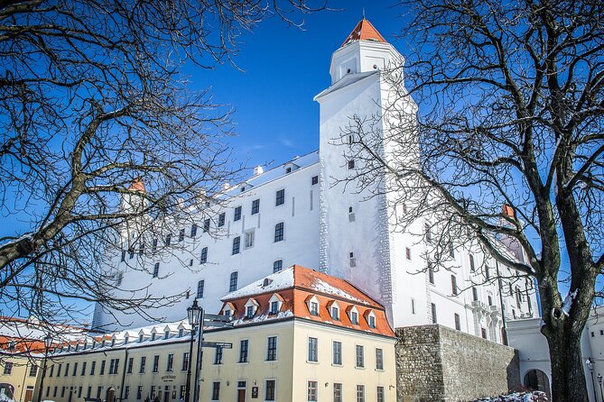 Bratislava Small Group Half-Day Trip from Vienna - Key points to know before you go