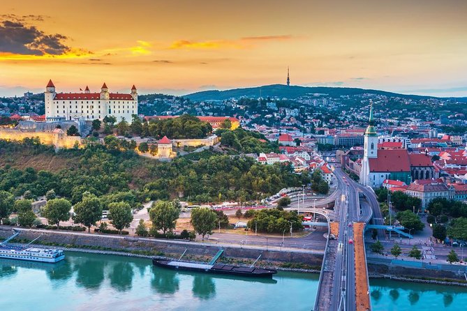 Bratislava Small Group Half-Day Trip from Vienna - The Vienna to Bratislava drive, and what to expect at the border