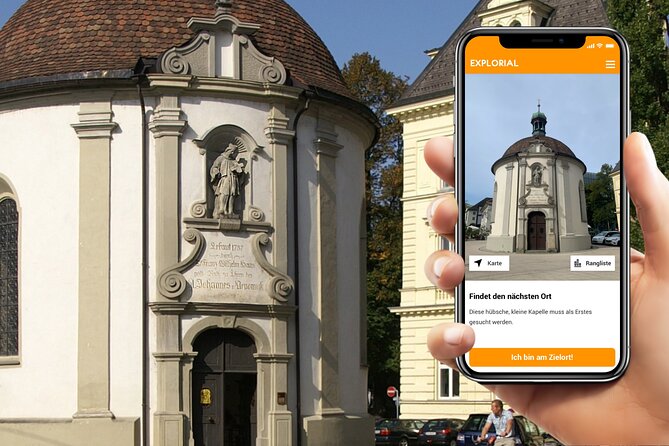 Bregenz Scavenger Hunt and Sights Self-Guided Tour - Key highlights at a glance