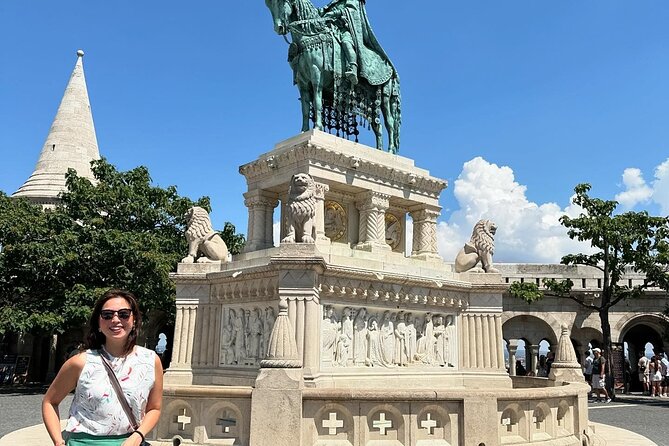 Budapest and Bratislava Full Day Private Tour From Vienna - Bratislava Castle and St. Martin’s Cathedral: viewpoints plus real structure