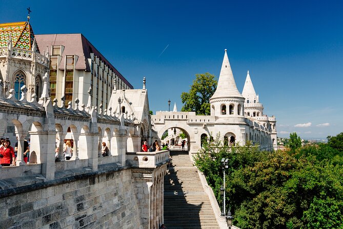 Budapest Day Trip from Vienna - Passing Parliament and Opera Area in Pest