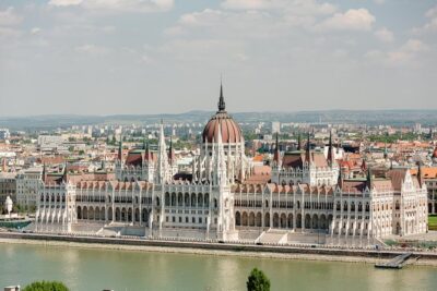Budapest Day Trip from Vienna