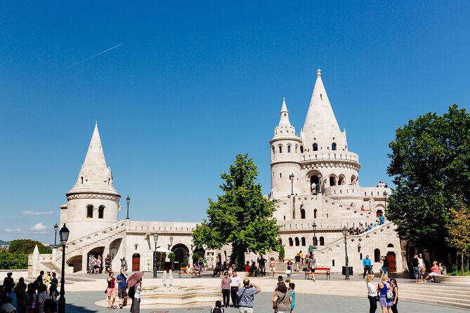 Budapest Day Trip from Vienna - Heroes’ Square and the Seven Chieftains Stops