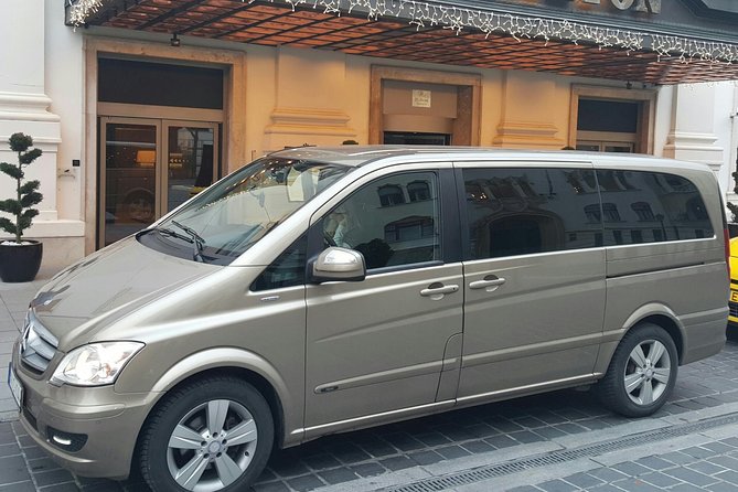 Budapest Private Transfer from or to Vienna or Vienna Airport - Key Highlights You’ll Notice Right Away