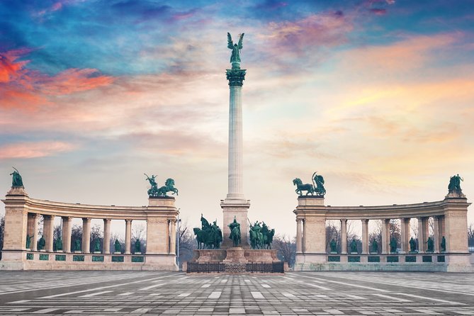 Budapest Small-Group Day Trip from Vienna - Key things you should know before you go