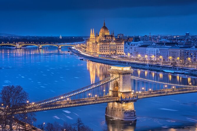 Budapest Small-Group Day Trip from Vienna - A one-day Budapest plan that actually feels manageable