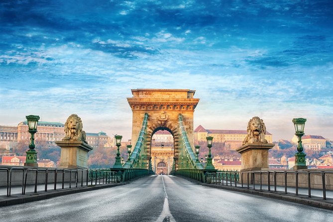 Budapest Small-Group Day Trip from Vienna - The minivan ride: comfort, timing, and the big reality check