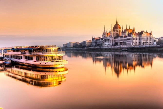 Budapest Small-Group Day Trip from Vienna - Buda Castle District and Matthias Church: short stops with real payoff