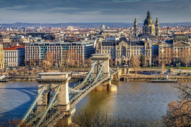 Budapest Small-Group Day Trip from Vienna with Local Guide - The Scenic Drive Through Hungary: A Travel Day That Still Feels Worth It