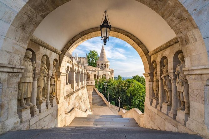 Budapest Small Group Day Trip from Vienna - Budapest Sightseeing While You Ride: Vajdahunyad, Opera House, Parliament