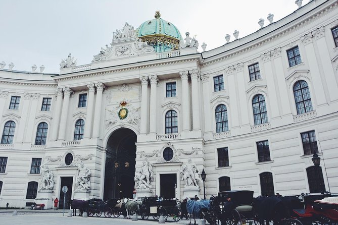 Budapest to Vienna Private Costumizable Day Tour with Lunch - Price and Logistics: What Makes This One Cost So Much