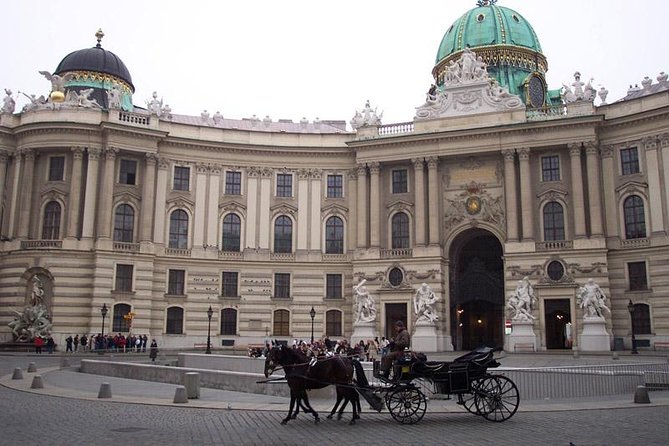 Budapest to Vienna Private Costumizable Day Tour with Lunch - Schönbrunn Gardens: The Grounds First, Then the Palace