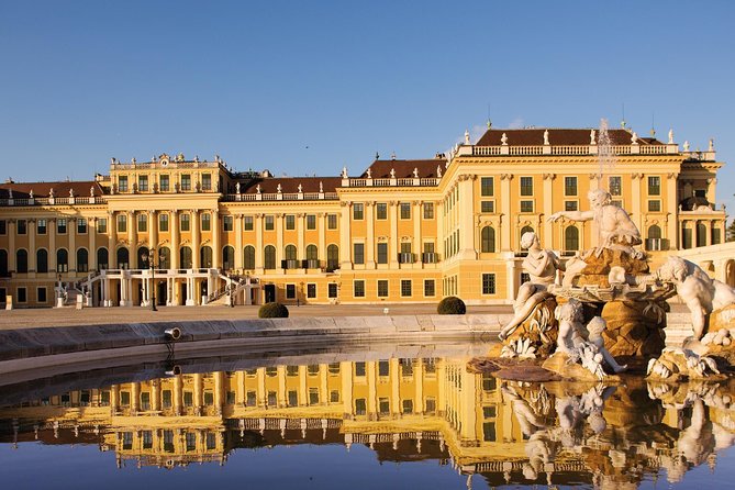 Budapest to Vienna Private Costumizable Day Tour with Lunch - Vienna Streets After Lunch: Graben and Shopping-Friendly Breaks