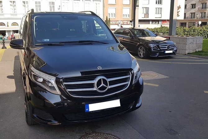 Budapest to Vienna Private Transfer in a Luxury Car - Why This Budapest to Vienna Luxury Transfer Feels Less Like Travel