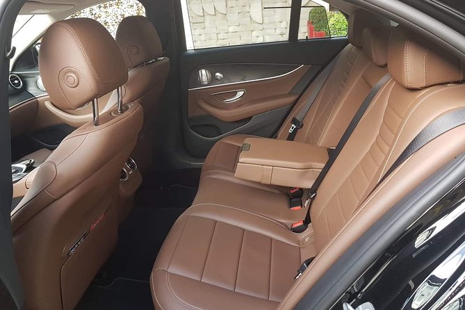 Budapest to Vienna Private Transfer in a Luxury Car - Practical Tips to Make Your Transfer Go Smoothly