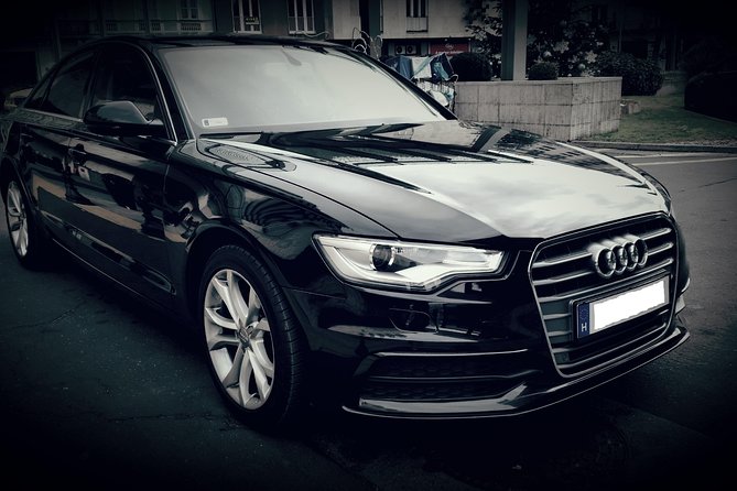 Budapest to Vienna Private Transfer in a Luxury Car - Pickup That Actually Starts Your Trip (Hotel Lobby or Arrivals Hall)