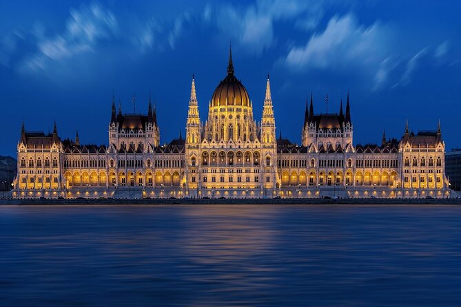 Budapest Unveiled Exclusive Day Tour - Key highlights to expect