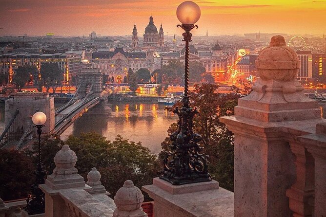 Budapest Unveiled Exclusive Day Tour - Fisherman’s Bastion panoramas and the lucky statue moment