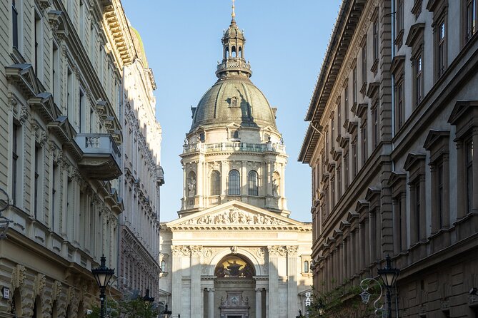 Budapest Unveiled Exclusive Day Tour - From Parliament-area photos to the Dohány Street Synagogue