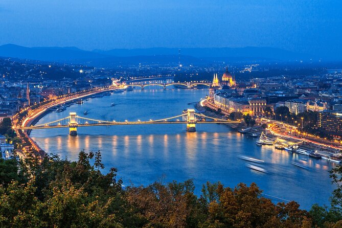 Budapest Unveiled Exclusive Day Tour - Shoes on the Danube Bank, then Gozsdu Udvar’s energy