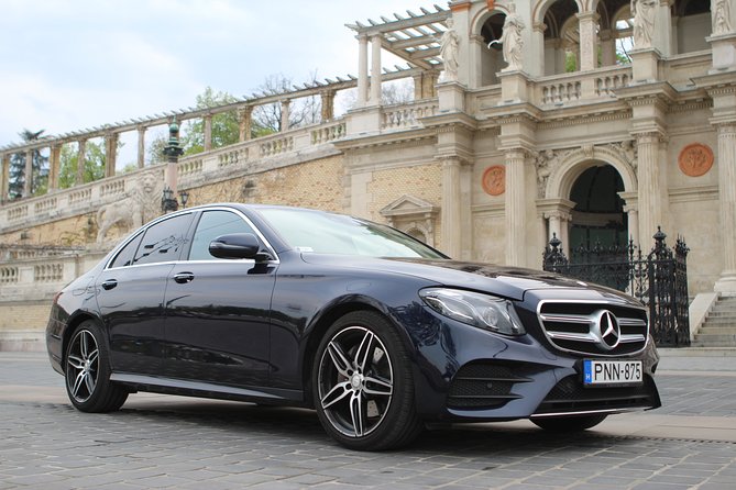 Budapest - Vienna Private Car Transfer - Pickup Details, Driver Help, and What They Actually Do