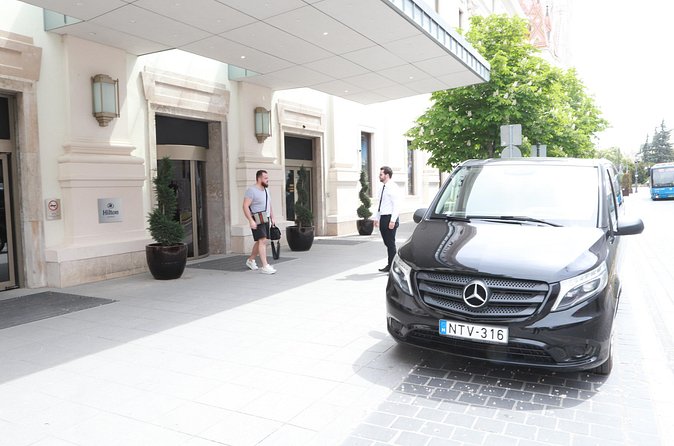 Budapest - Vienna Private Car Transfer - The Optional Bratislava Stop: A Two-Hour Old Town Reset