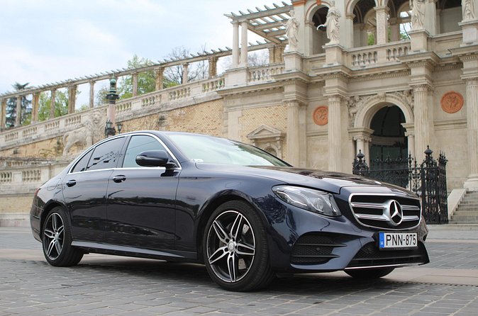 Budapest - Vienna Private Car Transfer - Price and Value: What $275.16 Per Person Buys You