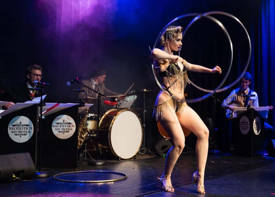 Burlesque Dinner Club in Vienna - Key things to know before you go