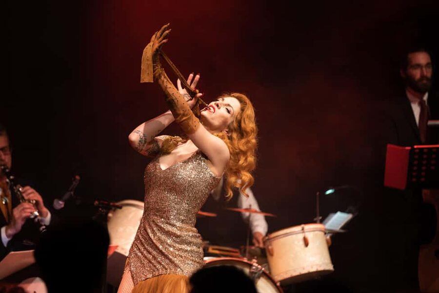 Burlesque Dinner Club in Vienna - Who should book, and who should skip