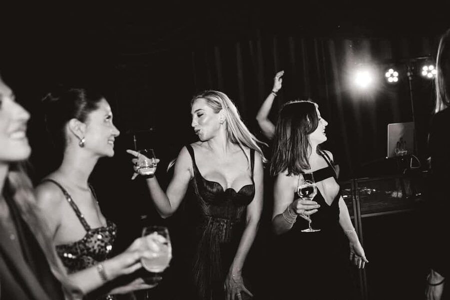 Burlesque Dinner Club in Vienna - What you get for the price in Vienna ($34)