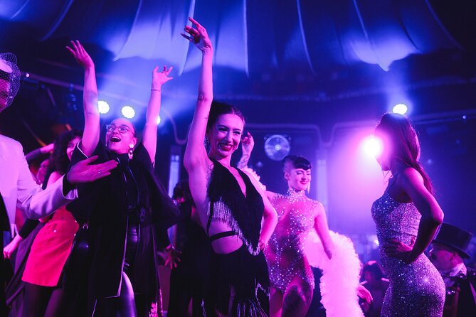 Burlesque Dinner Club The ultimate dinner club experience - Price and value check: is $34.81 a good deal in Vienna?