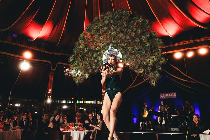 Burlesque Spectacular Dinner Show - Quick highlights you’ll actually feel during the show